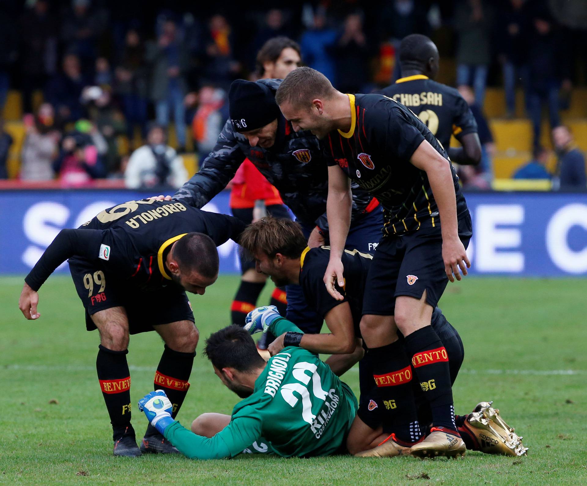 Serie A - Benevento Calcio vs AC Milan