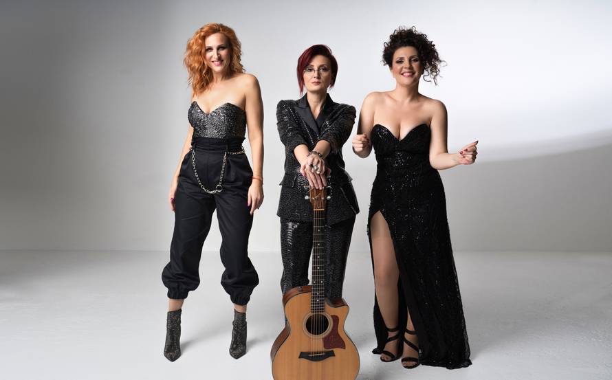 The Frajle  u Lisinskom će pjevati s  Jasnom Zlokić i grupom Cambi