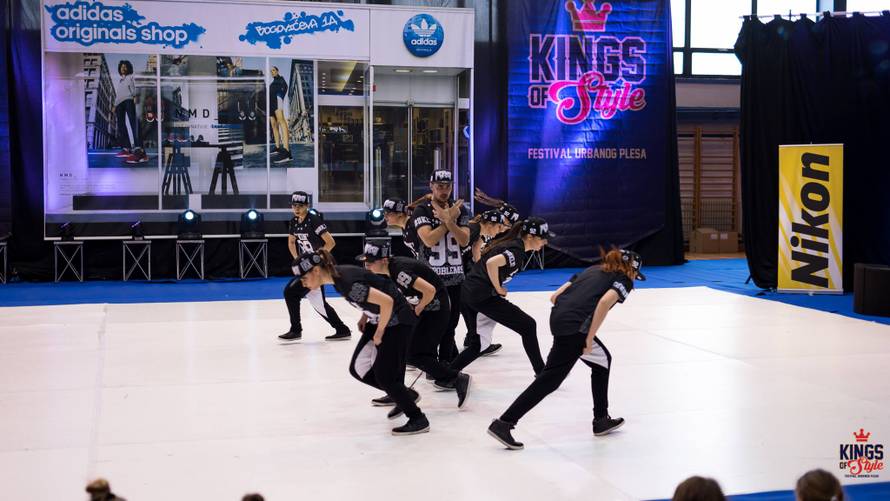 Dvodnevni Festival urbanog plesa Kings of Style