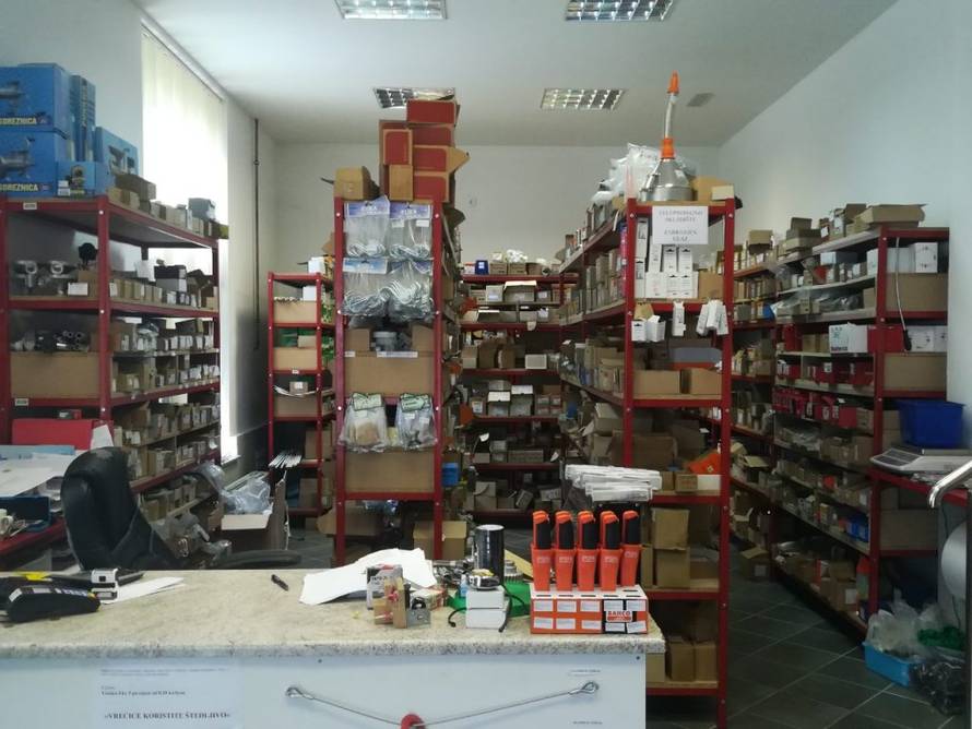 Centar spojne tehnike - gdje se kvaliteta i preciznost spajaju