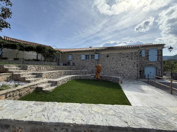 FOTO Kaštelet kod Opatije iz snova: Obnovili smo ga kako bismo očuvali obiteljske tajne