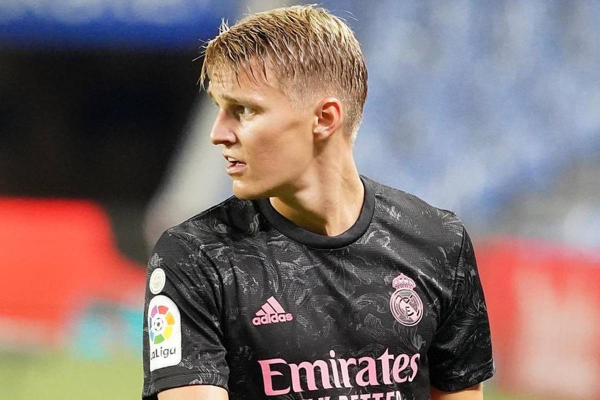 Odegaard napravio pomutnju u Realu: Pozitiv... Ne, ipak nije