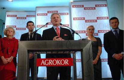 Agrokor izdao 400 milijuna eura obveznica na tržištu