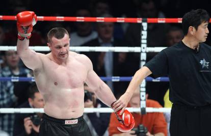 Cro Cop po četvrtu pobjedu u 2012.: Suzukawa nema šanse