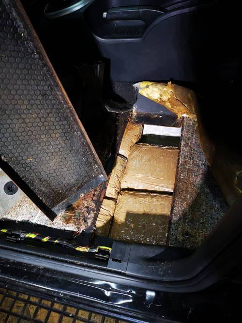 'Pali' zagrebački dileri: Policija našla skoro 45 kilograma droge