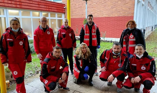 Sopek provela vikend u Sisku: 'Tuga i zajedništvo u ljudima...'