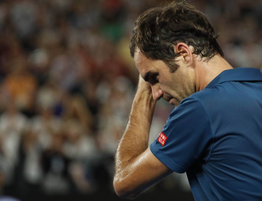 Tennis - Australian Open - Fourth Round
