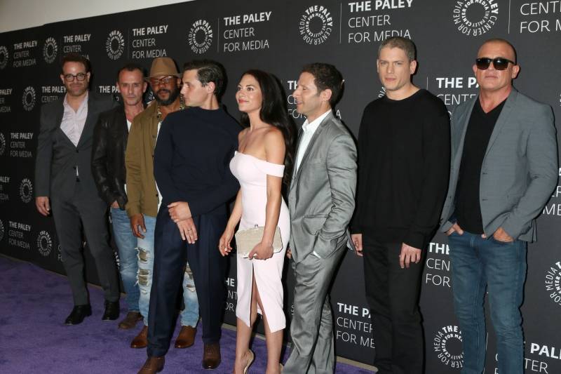 USA - "Prison Break" - 2017 PaleyLive LA Spring Season - Beverly Hills