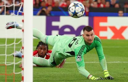 Livaković je ušutkao Mourinha sjajnom izvedbom: 'Opalio mu je šamar kakav nitko nikad nije'