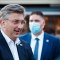 Plenković uzvratio iz Splita: Milanović je huškač i prevarant