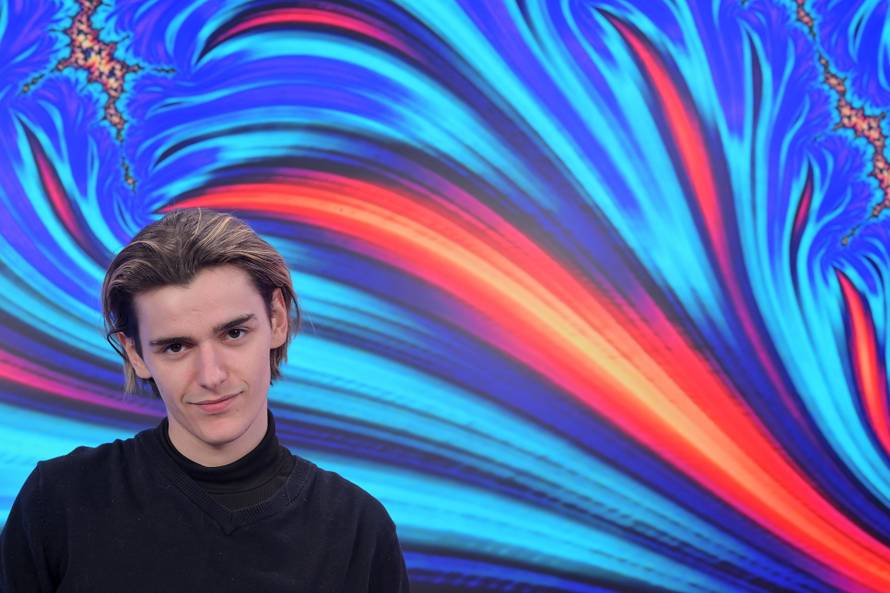 Zagreb: Glazbenik Marko Bošnjak