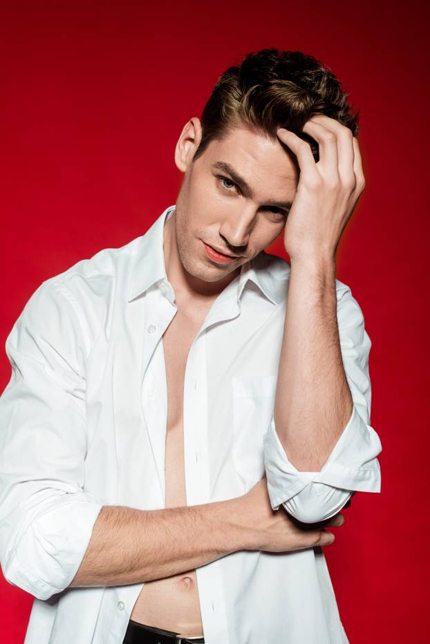 Ovo je popis 20 najseksi muških imena: Koji je vaš favorit?