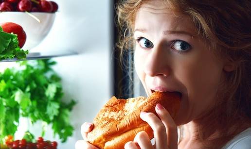 Jeste li noćni izjelica? Najbolje i najgore namirnice koje možete pojesti usred noći