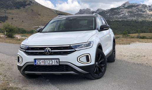 Volkswagen T-Roc s razlogom je najprodavaniji VW u Europi