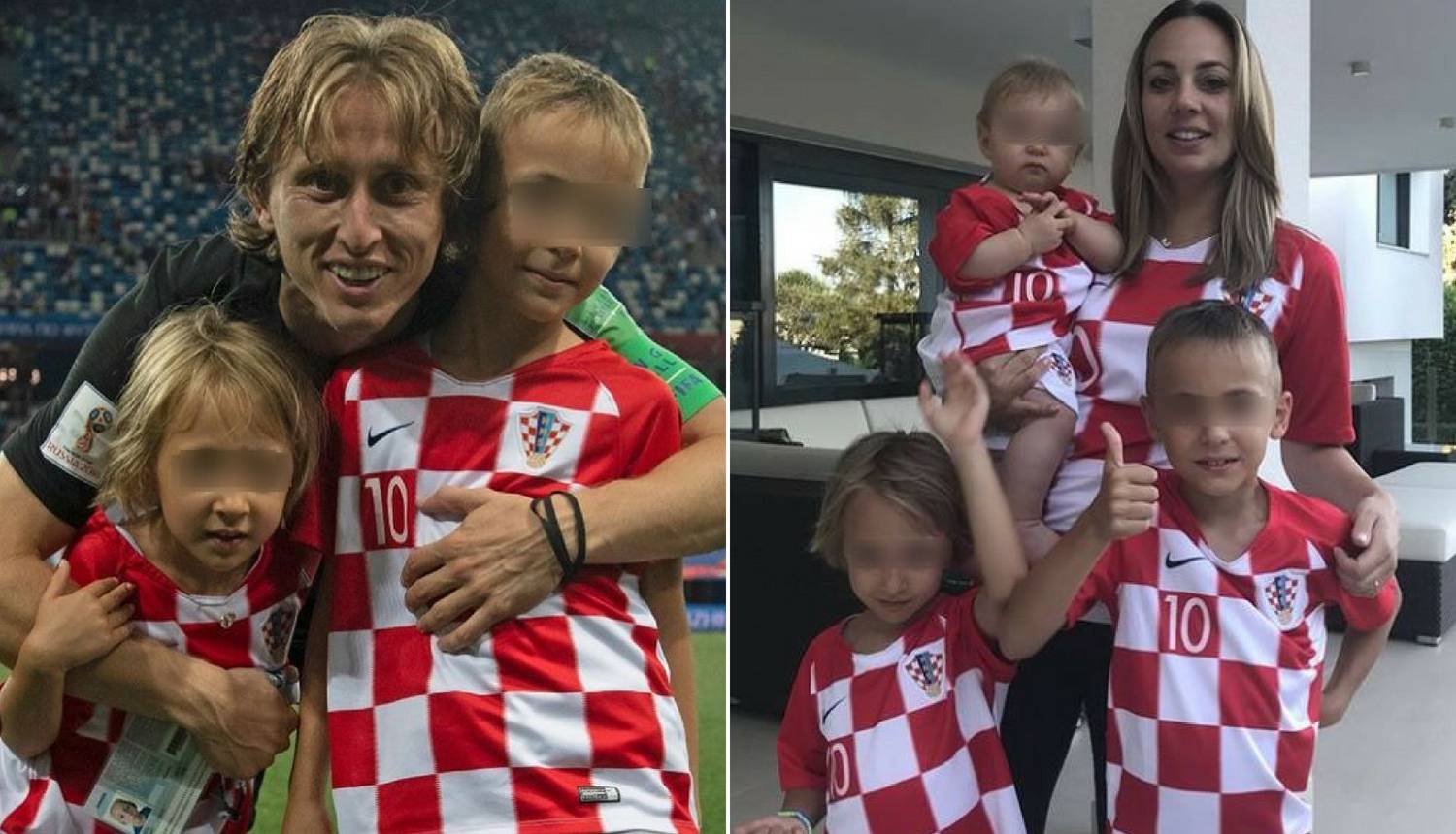 Modrić se pohvalio podrškom: 'Idemo do kraja, kapetane...'