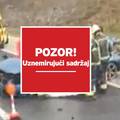 VIDEO Teška prometna nesreća na A1 kod Otočca: Jedan mrtav