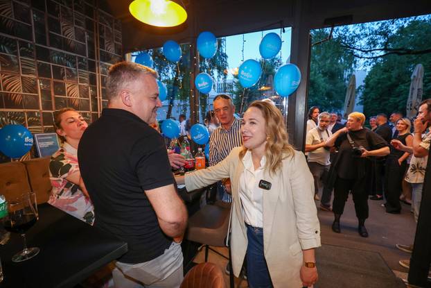 Zagreb: Selak Raspudić priznala poraz i čestitala Tomaševiću na još jednom mandatu