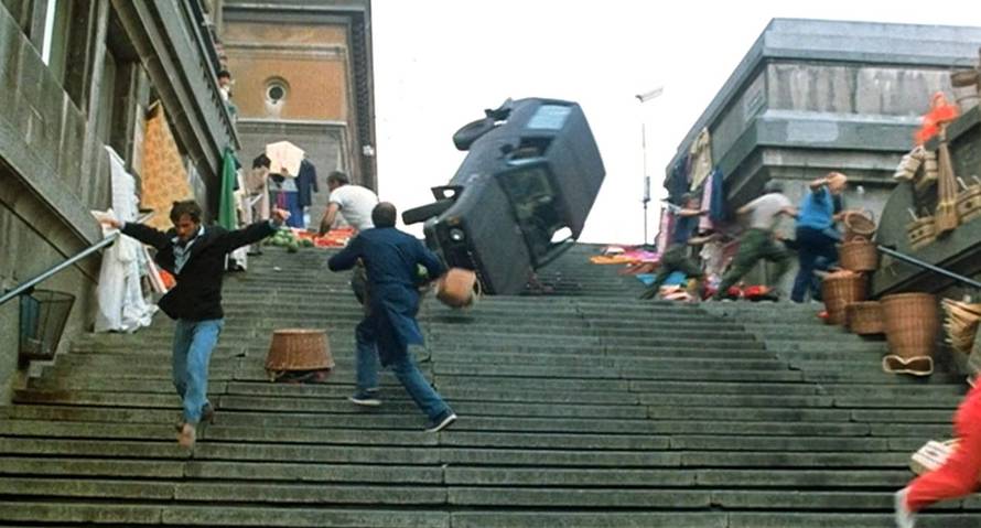 Fora! U Zagrebu možete gledati kultne filmove na lokacijama na kojima su se i snimali! Evo kad