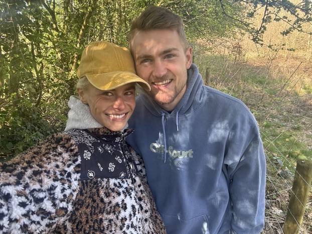 FOTO Slavni nogometaš ostavio suprugu zbog čudnih sklonosti