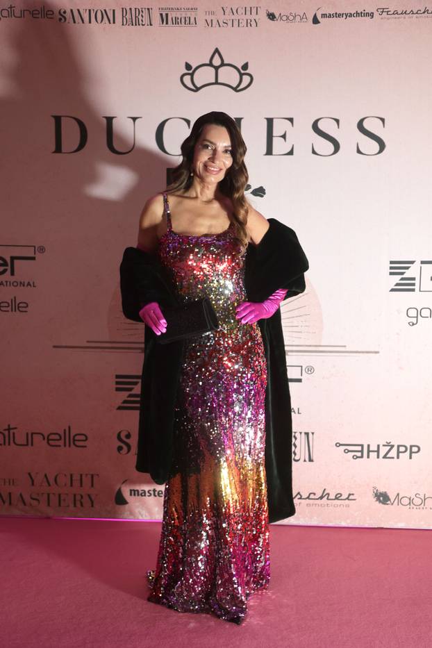 Zagreb: Poznati na modnoj reviji Duchess Womenswear