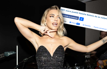 Pokrenuli peticije da se Natalie Balmix vrati na Doru: 'Za sve vas koji mi pišete ima li nade...'