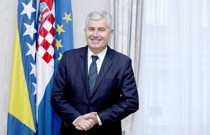 Čović: Jedini ispravan put BiH je euroatlantska integracija