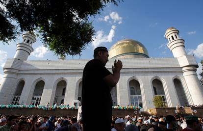 U sjeni rata u Gazi muslimani počeli slaviti Kurban bajram