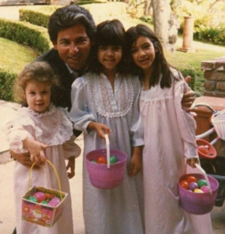 'Ona je nimfomanka': Bizaran brak roditelja Kim Kardashian