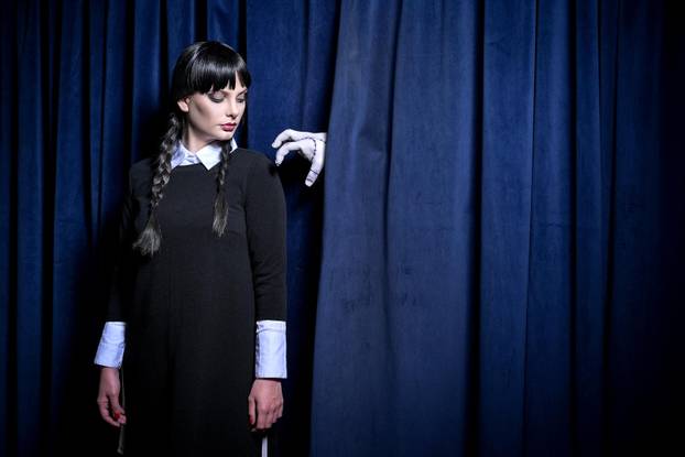 24SATA CAFE Zagreb: Glumica Mirna Mihelčić