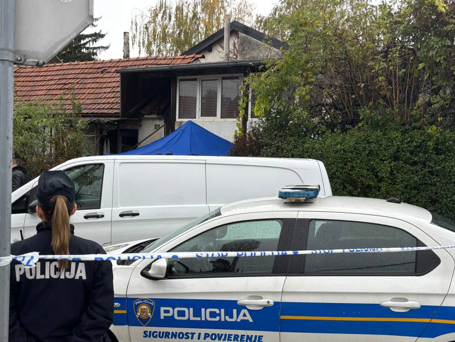 Detalji užasa u Zagrebu! Skupa pili pa ga je ubio: 'Vidjele sam ga jučer. Živio je sam. Užas!'