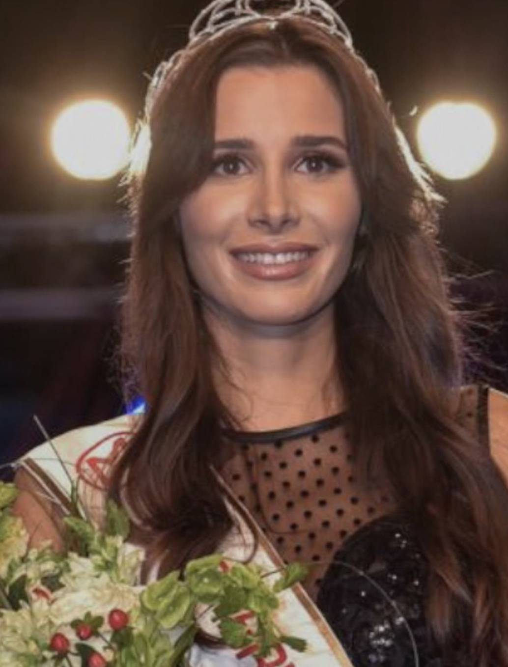Nova Miss Hrvatske ima 22 godine i studira novinarstvo