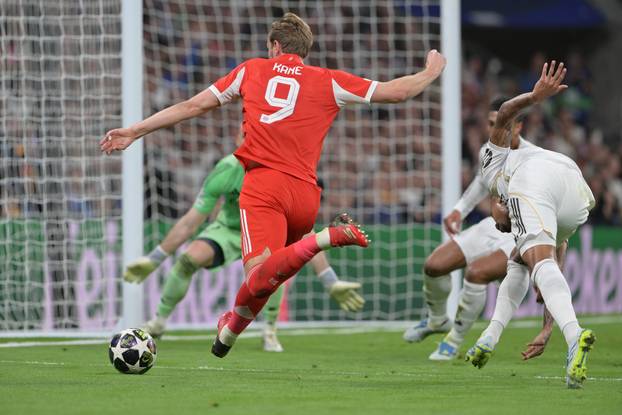 Real Madrid - FC Bayern Munich