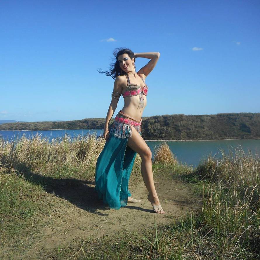 'Martina ima tijelo za trbušni ples, samo ju ja moram naučiti'