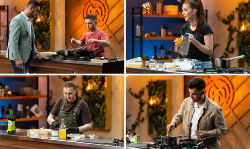 Tko će zaslužiti pregaču? Nova epizoda 'MasterChefa' donosi šarolik spektar jela i izazova