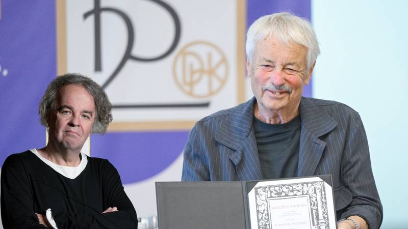 Jergović: Slobodan Šnajder, život i nepripaljeni cigarilos