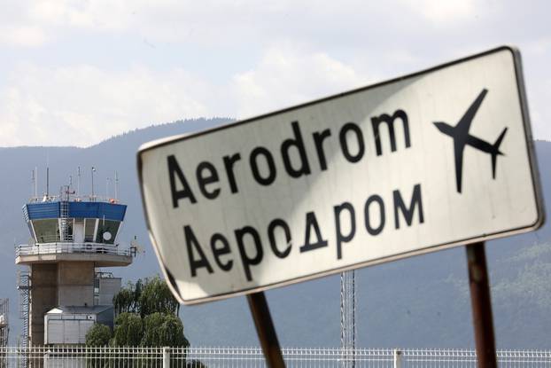 Aerodrom u Sarajevu