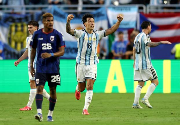 FIFA World Cup 2026 - Round of 32 - Argentina v Cape Verde