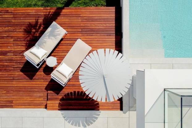 FOTO I Hrvatska ima rajske resorte: Ovaj na Ugljanu bolji je čak i od onih na Maldivima