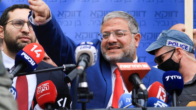 Stigla reakcija na EU sankcije Izraelu. Ben Gvir: Europska unija je antisemitska