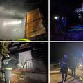 Zapalila se kuća u Pokupskom, jedan čovjek je izgubio život