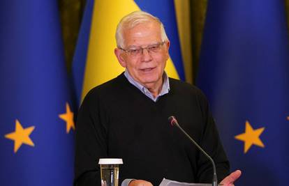 Borrell otkrio detalje: 'Novi paket sankcija uključuje naftu, daljnje isključenje iz SWIFT-a'