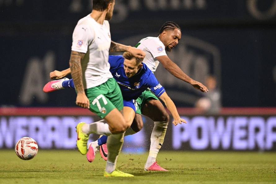 Zagreb: GNK Dinamo i FK Kauno Žalgiris u prvoj utakmici 3. pretkola UEFA Lige prvaka