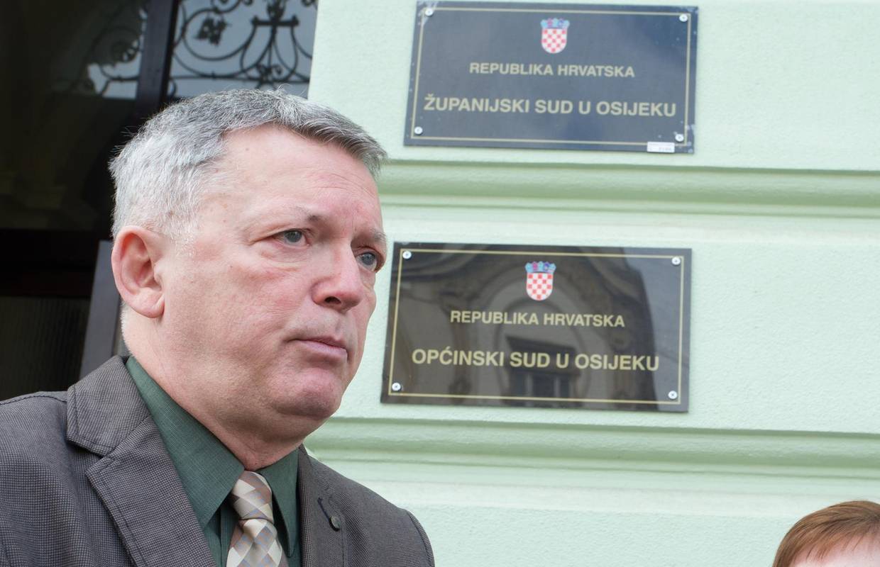 'Ne znamo ništa o današnjem uhićenju. Vekić i ostali suci su pod suspenzijom na pola plaće'