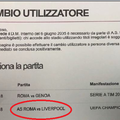 Namještaljka?! Roma prije svih znala da će igrati protiv 'redsa'