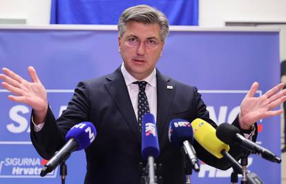 Plenković o Milanoviću: Gubitak vremena mi je komentirati  njegove teme i konstrukcije