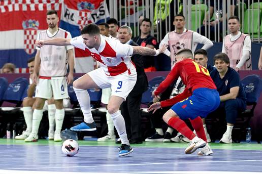 LIVE Hrvatska - &Scaron;panjolska 0-2: Sve se stigne preokrenuti u drugom dijelu! Ne igramo lo&scaron;e