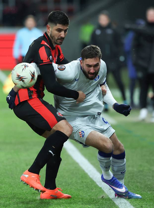 Herning: Susret Midtjyllanda i Dinama u 8. kolu Europske lige