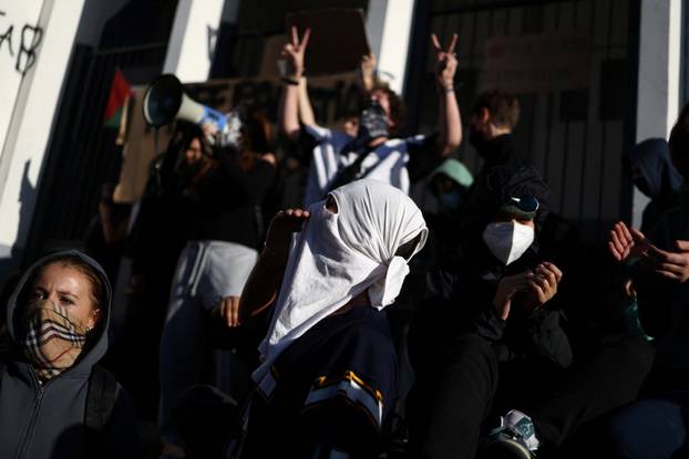 Nationwide strike and anti-government protests called by French unions in France