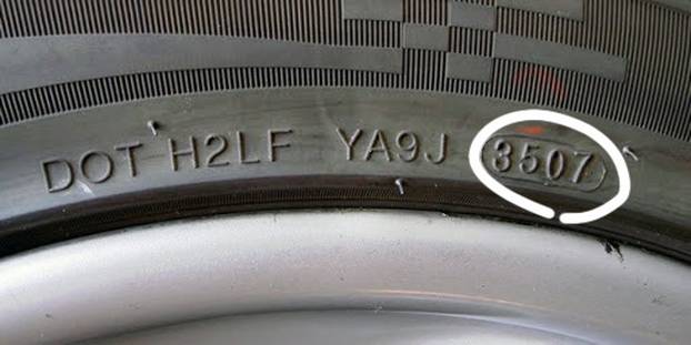 Uskoro mijenjamo zimske gume. Znate li što znače ove oznake na gumama?