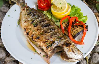 Gospar iz Dubrovnika otkriva tajnu savršene ribe s gradela